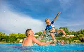 Das macht Spaß! - Foto: Bethel Fath